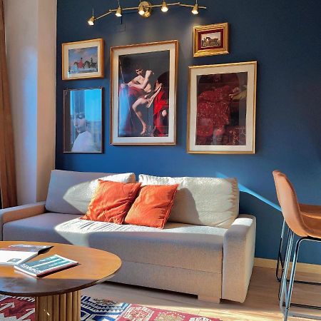 E&E Guest House Рим Екстериор снимка