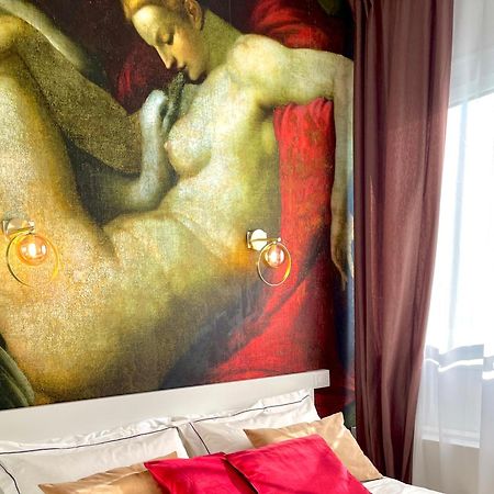 E&E Guest House Рим Екстериор снимка