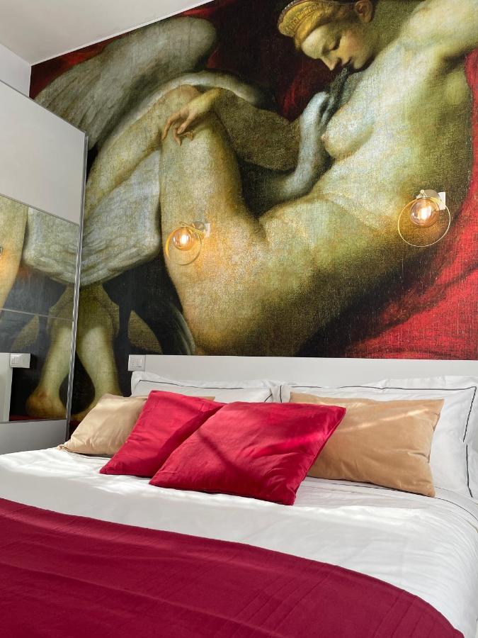 E&E Guest House Рим Екстериор снимка