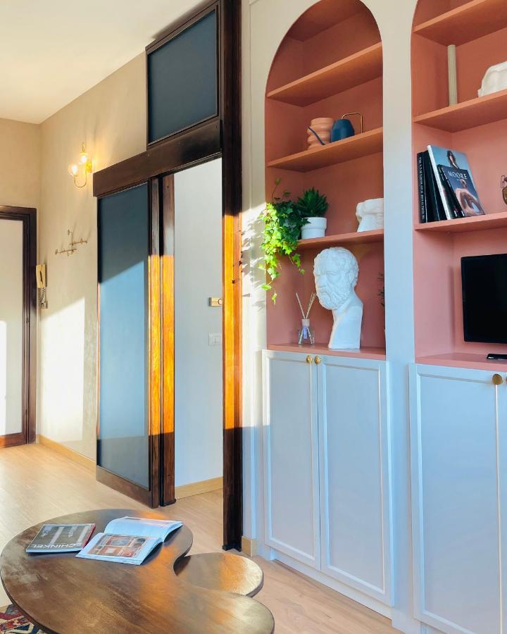 E&E Guest House Рим Екстериор снимка