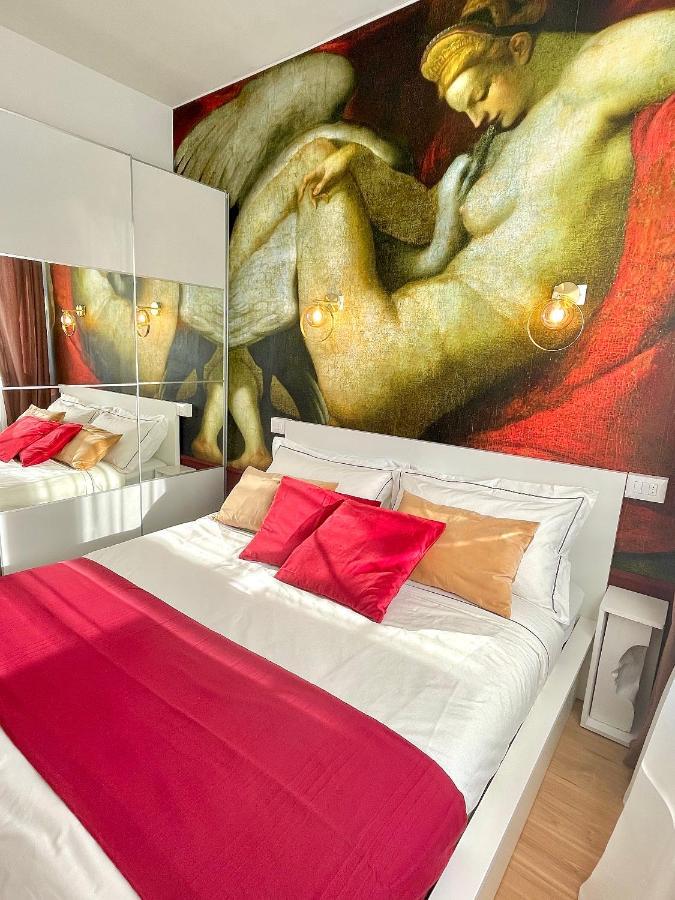 E&E Guest House Рим Екстериор снимка