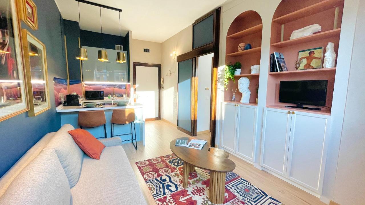 E&E Guest House Рим Екстериор снимка