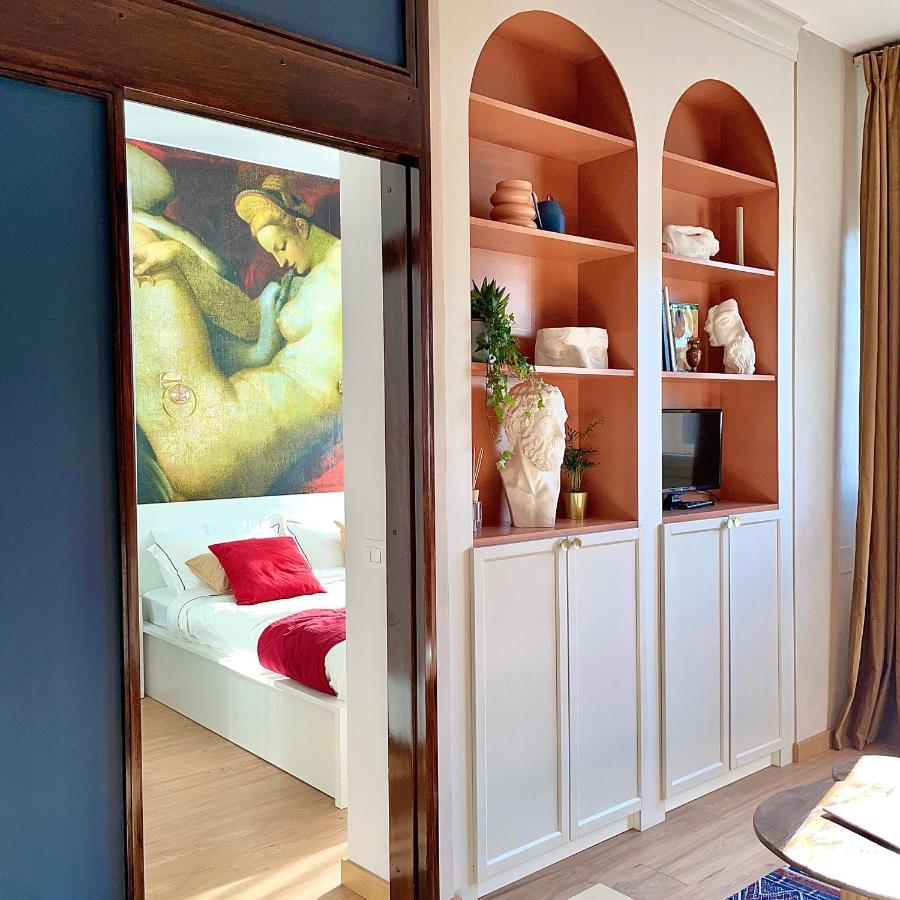 E&E Guest House Рим Екстериор снимка