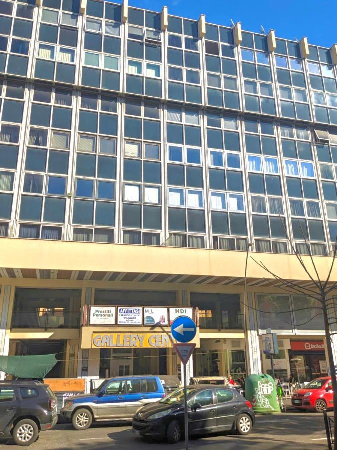 E&E Guest House Рим Екстериор снимка