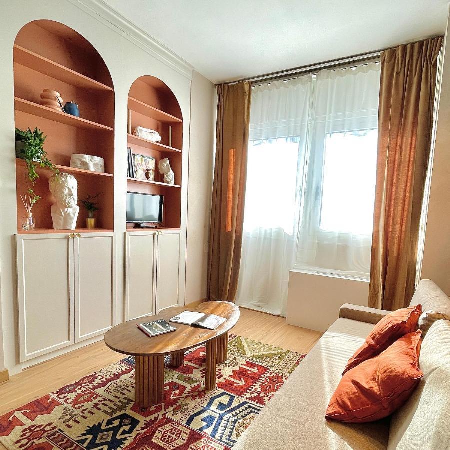 E&E Guest House Рим Екстериор снимка