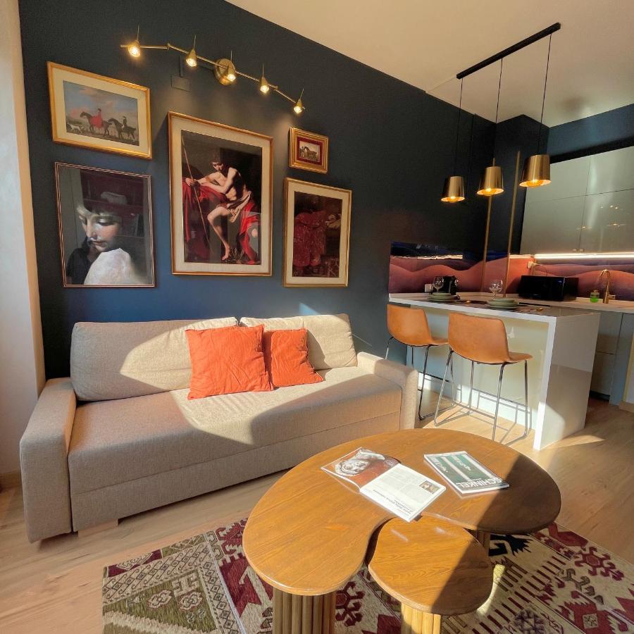 E&E Guest House Рим Екстериор снимка